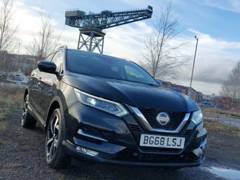 Used Nissan Qashqai 2018 for sale - 77433049: Photo 19