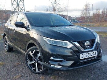 Used Nissan Qashqai 2018 for sale - 77433049: Photo