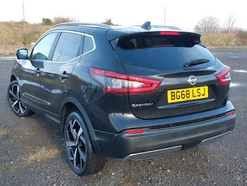 Used Nissan Qashqai 2018 for sale - 77433049: Photo