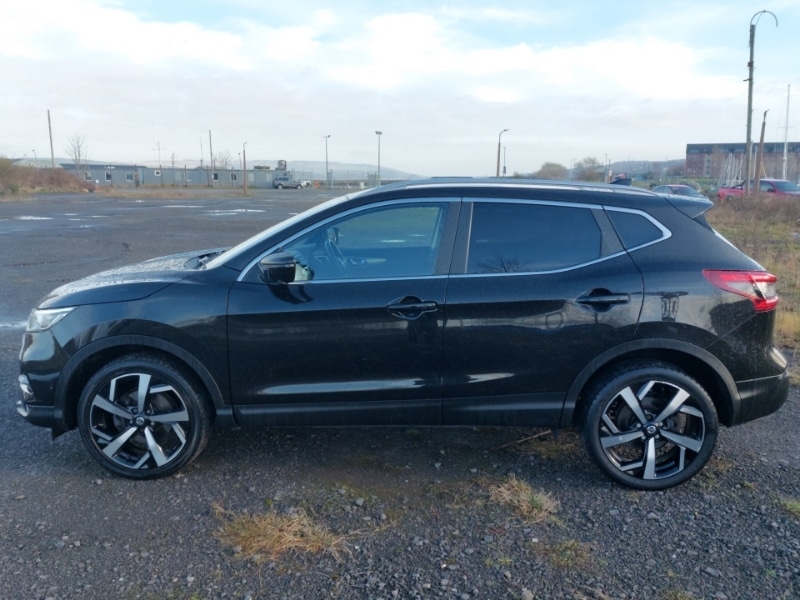 Used Nissan Qashqai 2018 for sale - 77433049: Photo 4