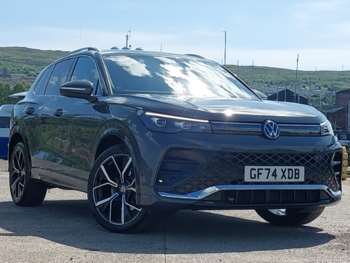 2024 - 2.0 TDI R-Line 5dr DSG