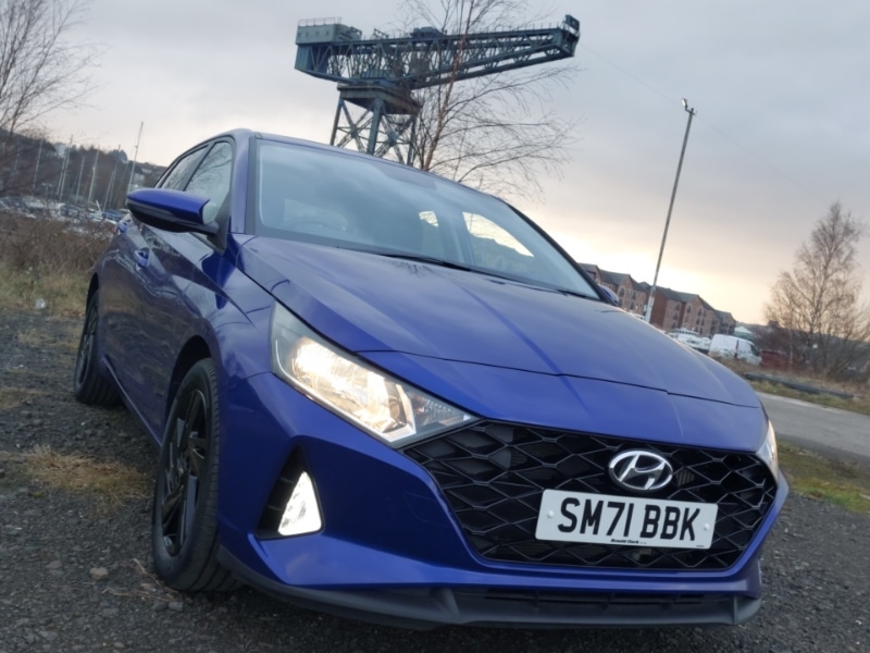 Used Hyundai i20 2021 for sale - 77544025: Photo 19