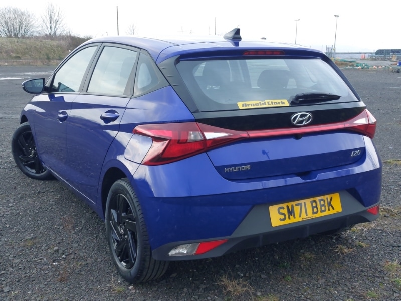 Used Hyundai i20 2021 for sale - 77544025: Photo 3
