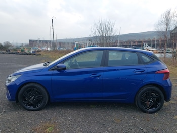 Used Hyundai i20 2021 for sale - 77544025: Photo