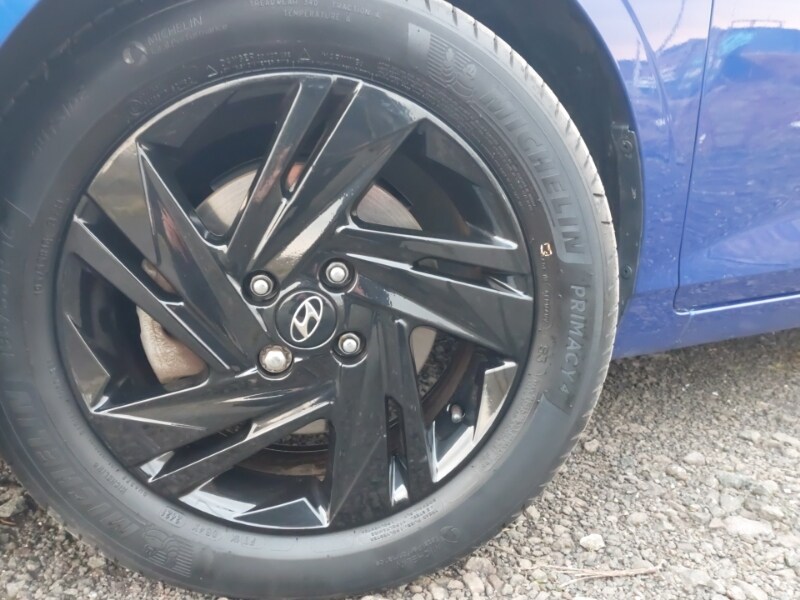 Used Hyundai i20 2021 for sale - 77544025: Photo 9