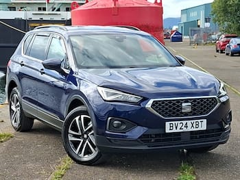 Used SEAT Tarraco 2024 for sale - 79630853: Photo