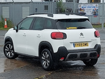 Used Citroen C3 Aircross 2019 for sale - 79255443: Photo
