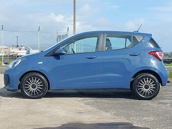 Used Hyundai i10 2017 for sale - 78327552: Photo