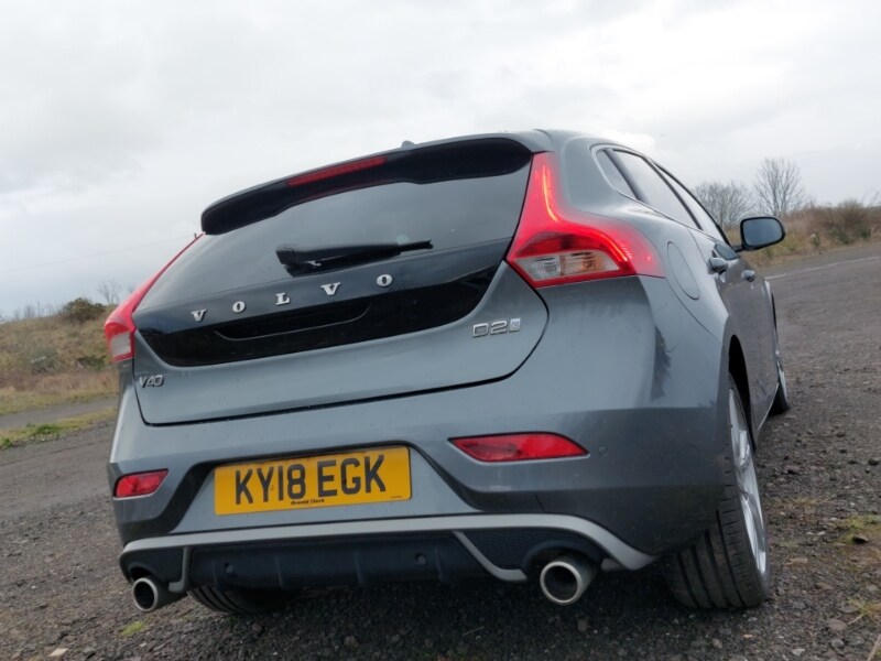 Used Volvo V40 2018 for sale - 77518234: Photo 18