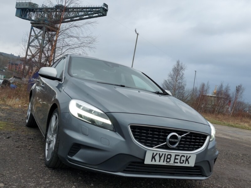 Used Volvo V40 2018 for sale - 77518234: Photo 19