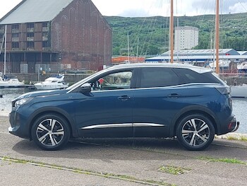 Used Peugeot 3008 2022 for sale - 78608572: Photo