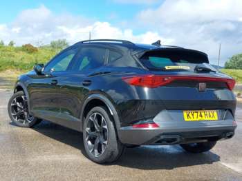 Used Cupra Formentor 2024 for sale - 74762590: Photo