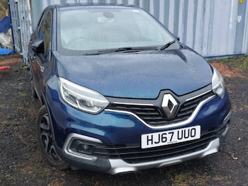 Used Renault Captur 2017 for sale - 77999813: Photo