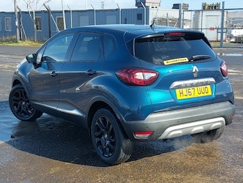 Used Renault Captur 2017 for sale - 77999813: Photo