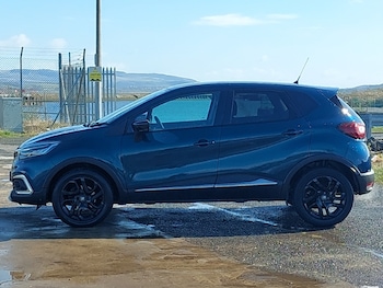 Used Renault Captur 2017 for sale - 77999813: Photo