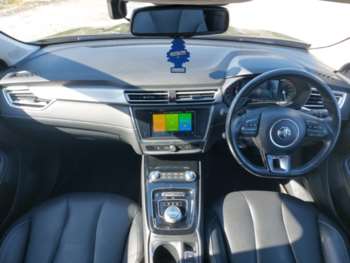 Used MG MG5 2021 for sale - 74882674: Photo