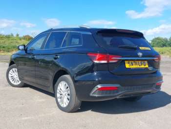 Used MG MG5 2021 for sale - 74882674: Photo