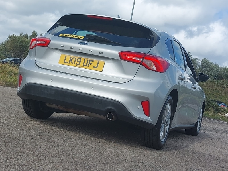 Used Ford Focus 2019 for sale - 76885498: Photo 18