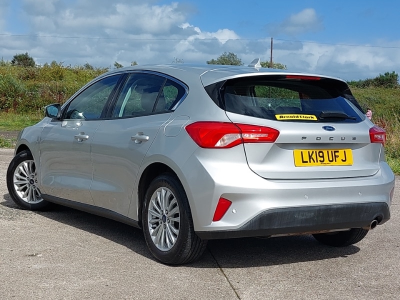 Used Ford Focus 2019 for sale - 76885498: Photo 3