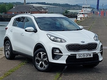 Used Kia Sportage 2019 for sale - 78735315: Photo