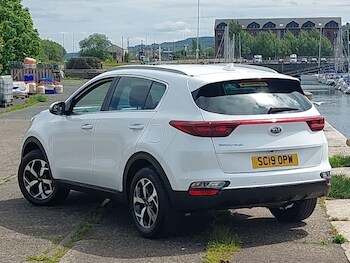 Used Kia Sportage 2019 for sale - 78735315: Photo