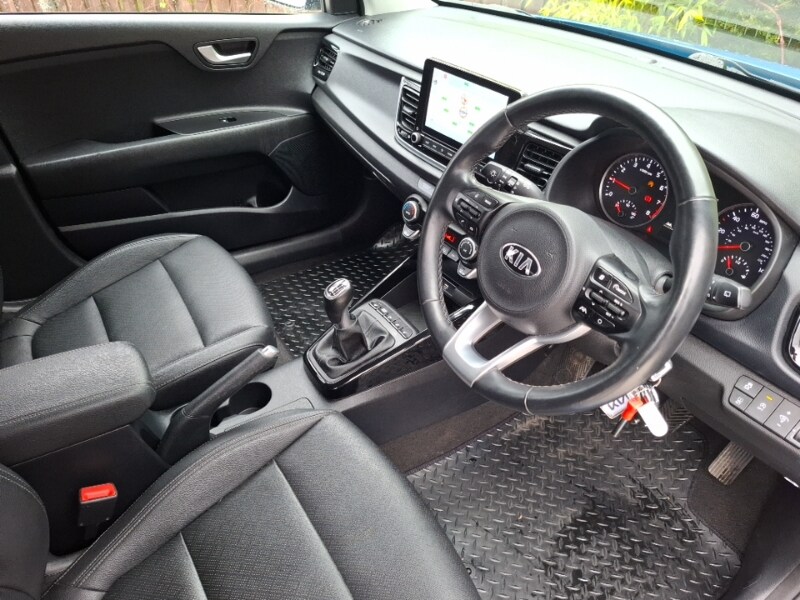 Used Kia Rio 2021 for sale - 78213954: Photo 10