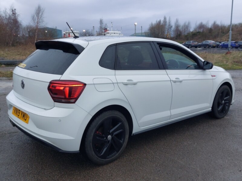 Used Volkswagen Polo 2019 for sale - 77004467: Photo 17