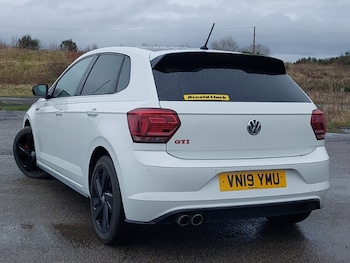 Used Volkswagen Polo 2019 for sale - 77004467: Photo