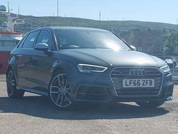 2016 - S3 TFSI Quattro 5dr