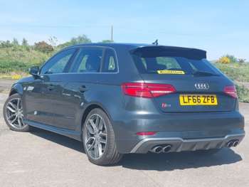 Used Audi A3 2016 for sale - 74652428: Photo