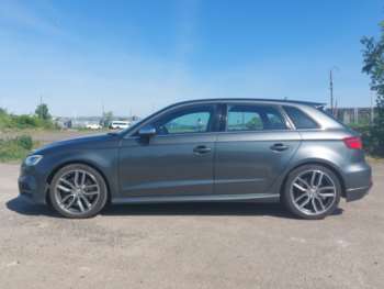 Used Audi A3 2016 for sale - 74652428: Photo