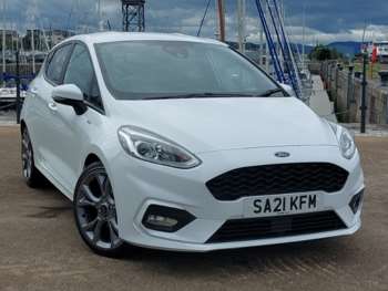 Used Ford Fiesta 2021 for sale - 75448301: Photo