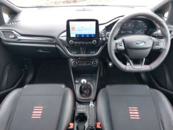 Used Ford Fiesta 2021 for sale - 75448301: Photo