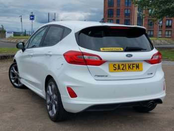 Used Ford Fiesta 2021 for sale - 75448301: Photo