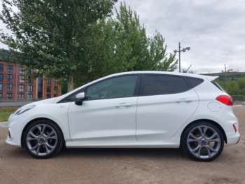 Used Ford Fiesta 2021 for sale - 75448301: Photo