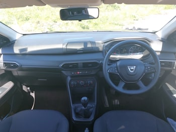 Used Dacia Sandero 2022 for sale - 78693330: Photo