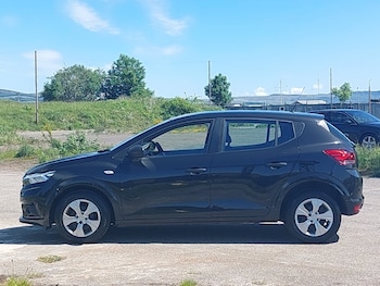 Used Dacia Sandero 2022 for sale - 78693330: Photo