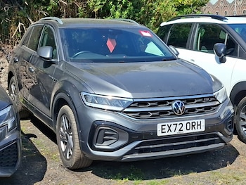 Used Volkswagen T-Roc 2022 for sale - 79356672: Photo