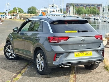 Used Volkswagen T-Roc 2022 for sale - 79356672: Photo