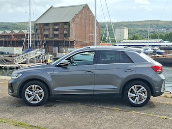 Used Volkswagen T-Roc 2022 for sale - 79356672: Photo