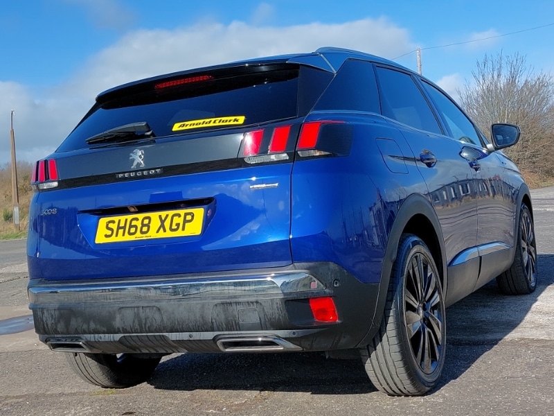 Used Peugeot 3008 2019 for sale - 77786670: Photo 18