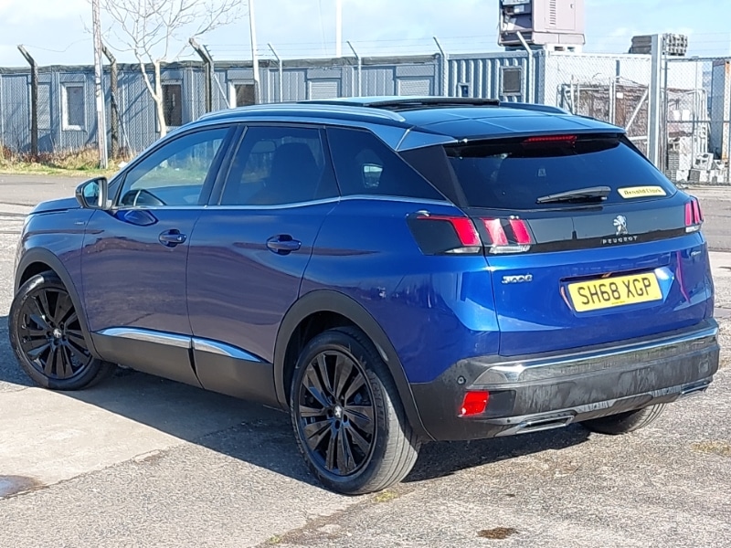Used Peugeot 3008 2019 for sale - 77786670: Photo 3