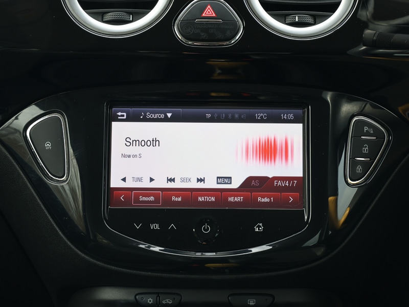 Used Vauxhall ADAM 2015 for sale - 76348555: Photo 8