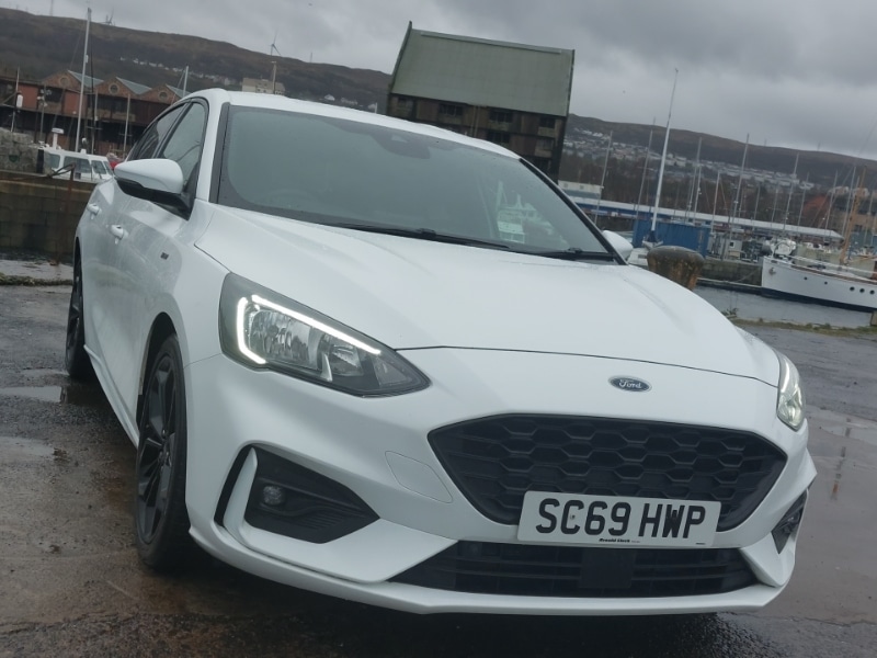 Used Ford Focus 2020 for sale - 77889533: Photo 19