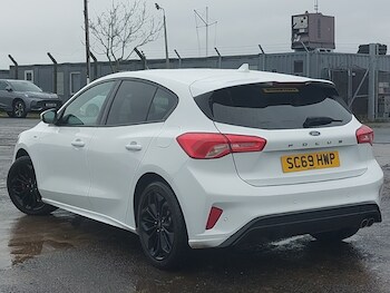 Used Ford Focus 2020 for sale - 77889533: Photo