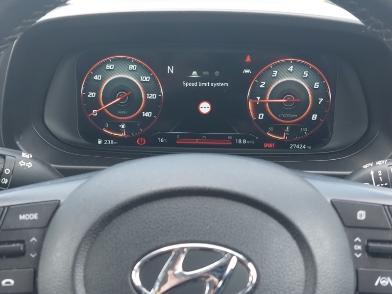 Used Hyundai BAYON 2021 for sale - 76834163: Photo 16