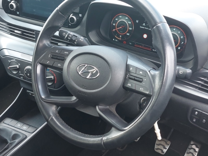 Used Hyundai BAYON 2021 for sale - 76834163: Photo 17