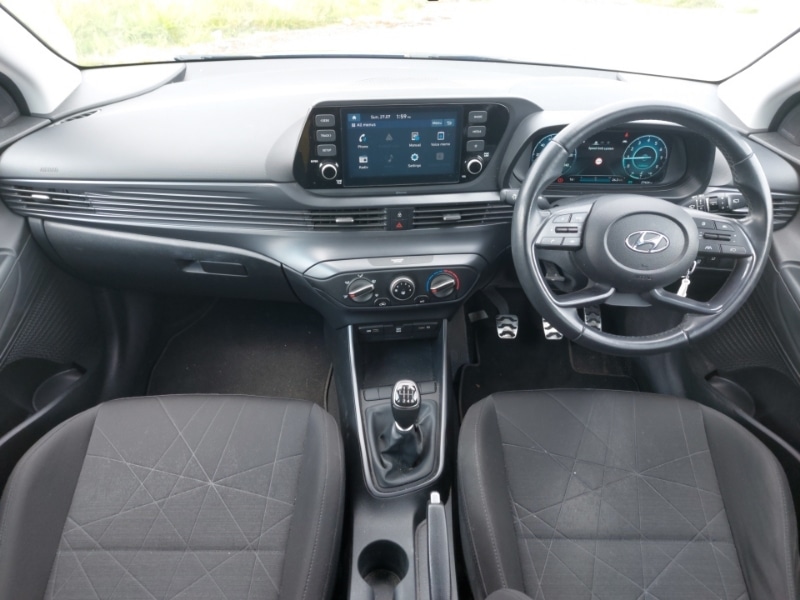 Used Hyundai BAYON 2021 for sale - 76834163: Photo 2