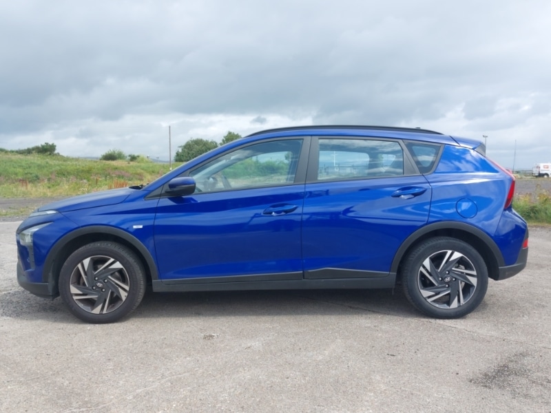 Used Hyundai BAYON 2021 for sale - 76834163: Photo 4