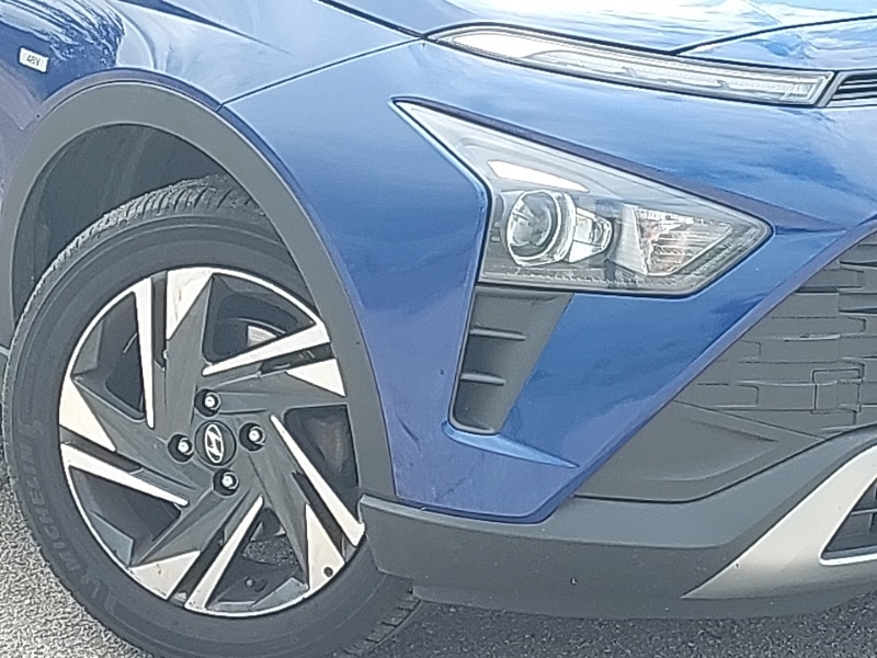 Used Hyundai BAYON 2021 for sale - 76834163: Photo 9